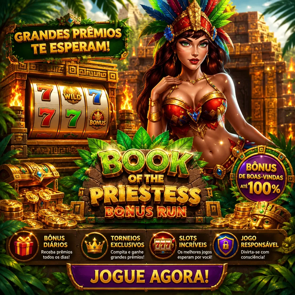 Explorando BookOfThePriestess: Um Mergulho no Mundo de Fc777